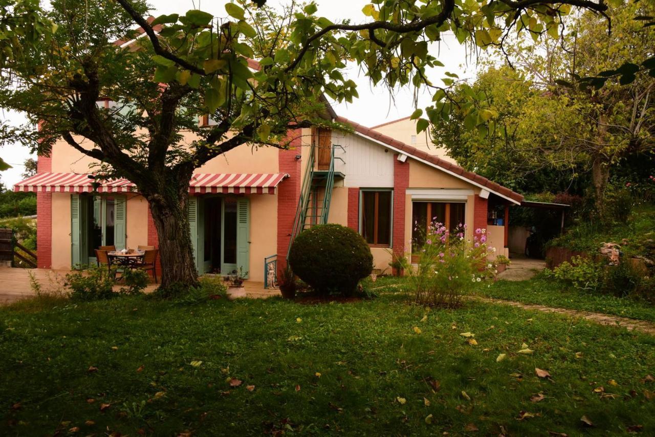 Bed and Breakfast Le Catalpa Saint-Rambert-sur-Loire Екстер'єр фото